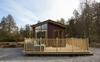 Beautiful 3-bed Chalet Nr Strathpeffer