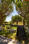 Almond Cottage With A Sea View Above Plakias