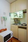 Apartamentos Weekly Green In Namba