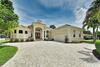 Upscale Canal Home With Dock, 5-minute Walk To Beach Home