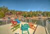 Heaven On The Lake By Escape To Blue Ridge