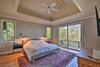 Big Canoe Resort Home With 3 Decks And Mtn Views!