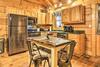Cozy Pigeon Forge Escape With Spacious Deck And Hot Tub