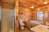Upscale Retreat With Deck, Hot Tub, And Stunning Views