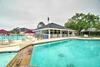 Serene Townhome With Porch, Walk To Lake Conroe