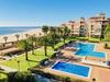 Apartamento Primera Linea de Playa Con Vistas Al Mar