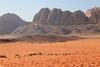 Wadi Rum Protected Area Camp