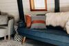 Stylish Big Bear Cabin With Deck And Fireplace!