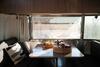 Jthavn - Joshua Tree Remote Airstream Swing Bed Stargazing!