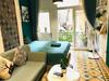 Apartamento Blue Mosiac