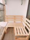 Apartamento Jin's Chill Spot