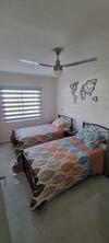 Apartamento Hermoso Departamento Planta Baja Con Alberca