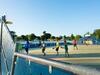 Mobile Home Ht de Gamme Climatis� Dans Le Camping **** de La R�serve