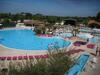 Mobilhome 6/8 Personnes 3ch La Reserve ****