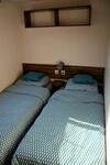 Mobilhome 6/8 Personnes 3ch La Reserve ****