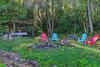 Shaw Creek Cottage With Fire Pit And Forest Views