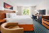 Hotel Fairfield Inn And Suites By Marriott Houston The Woodlands
