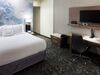 Hotel Courtyard By Marriott Houston North/shenandoah