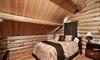 Luxury Log 7bed/6.5bath Cabin: Theater, Game Room, 7 Acres!