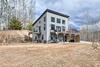 Scenic Hillside Cabin In Sylva With Hot Tub!