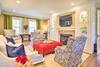 Grand Lafollette Home With Covered Patio On 40 Acres!
