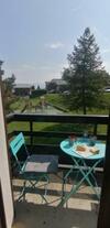 Apartamento Charming Apt With Balcony In La Plagne Montalbert