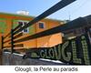 Gite � 2 Pas de La Flamboyante Plage de La Perle