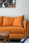 Art-inspired Modern Living - Balcony - Espadinlohi