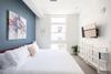 Skyline Blue Modern Loft - Espadin Lohi