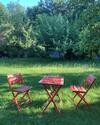 Ferienhaus Rh�ner Wohnen
