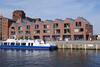 Apartamento Backbord Am Hafen Mit Terrasse - Abc89