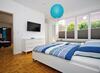 Apartamento Ferienwohnung "meerblau"