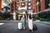 Oak Bay Beach Hotel - Sea View