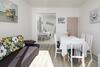 Apartments 20 Meters From The Beach
