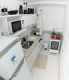 Apartamento Nui Supreme Resort - Ref�gio � Beira Mar