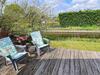 Detached Chalet With Beautiful Terrace, Near Alkmaar
