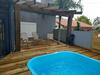 Casa Confort�vel Com Piscina Aquecida