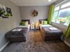 Contractor House With Parking & Netflix & Ev Charging Bac By Passionfruit Properties