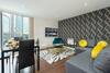 Apartamento Avril Stay Birmingham City Centre - With Balcony