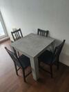Apartamento Bright Maisonette Apt, 2 Baths, 2 Balcony, 200mbit, Dishwasher, Washdryer, Full Kitchen