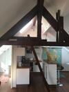 Apartamento Dachstudio Im Geteviertel - Citynah