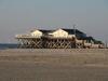 Apartamento Semi-detached House In St Peter-ording
