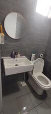 Hostal Bukit Rimau Queen Bedroom With Pool View Room Only