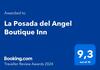Hotel La Posada Del Angel