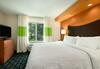 Hotel Fairfield Inn & Suites By Marriott Marietta