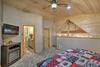 Secluded Ashford Getaway With Fire Pit And Grill!