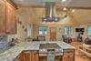Secluded Ashford Getaway With Fire Pit And Grill!
