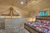 Secluded Ashford Getaway With Fire Pit And Grill!