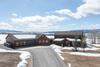 Villa New Lodge At Star Valley Ranch With Stunning Views