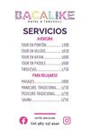 Bacalike Hotel & Temazcal